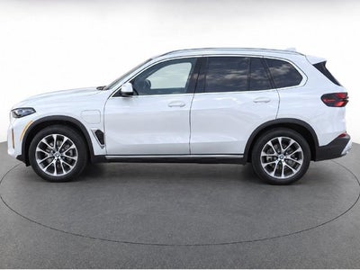 2025 BMW X5 xDrive50e