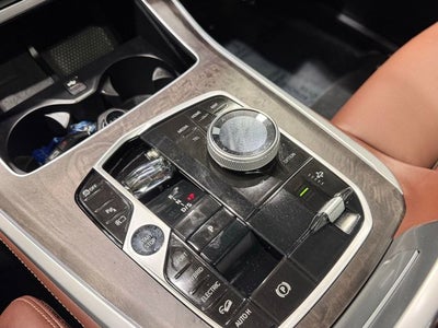 2024 BMW X5 xDrive50e