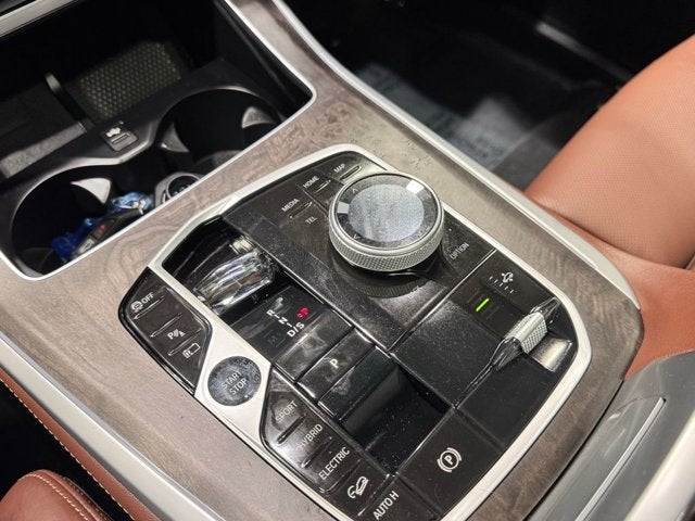 2024 BMW X5 xDrive50e