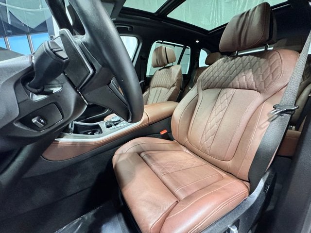 2024 BMW X5 xDrive50e