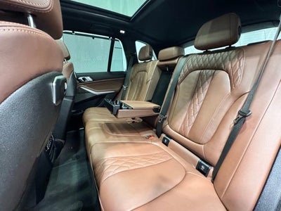 2024 BMW X5 xDrive50e