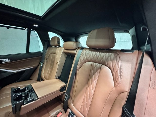 2024 BMW X5 xDrive50e