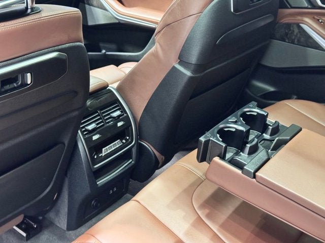 2024 BMW X5 xDrive50e