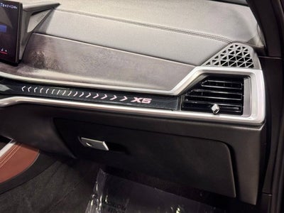 2024 BMW X5 xDrive50e