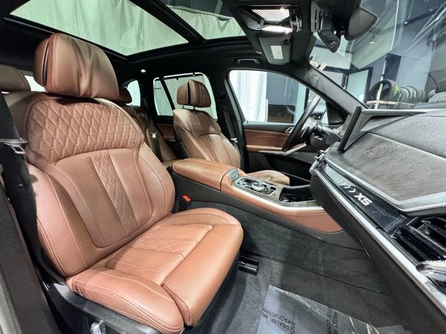 2024 BMW X5 xDrive50e