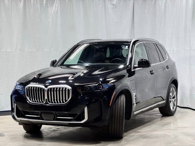 2024 BMW X5 xDrive50e