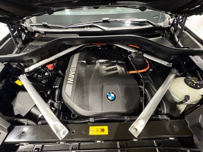 2024 BMW X5 xDrive50e