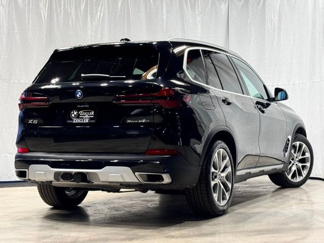 2024 BMW X5 xDrive50e