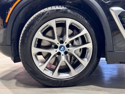 2024 BMW X5 xDrive50e