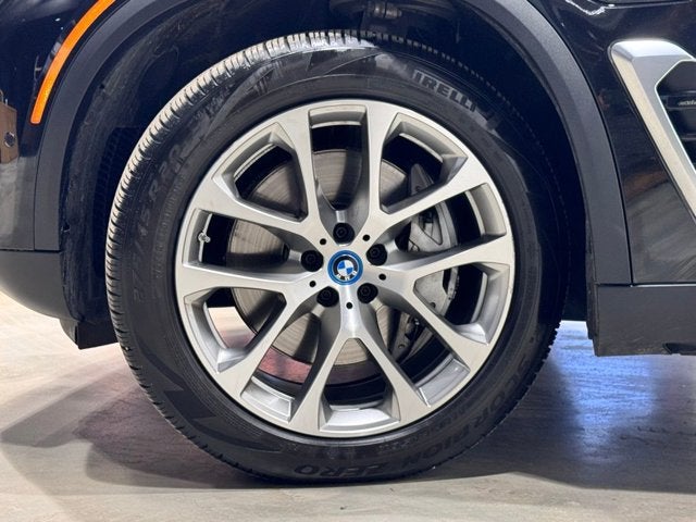 2024 BMW X5 xDrive50e