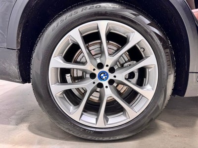 2024 BMW X5 xDrive50e