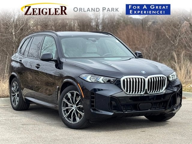 2026 BMW X5 xDrive50e
