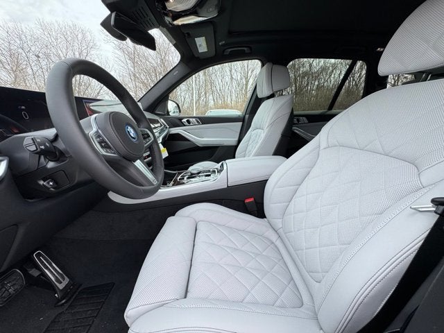 2026 BMW X5 xDrive50e