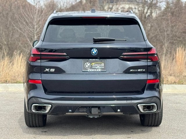 2026 BMW X5 xDrive50e