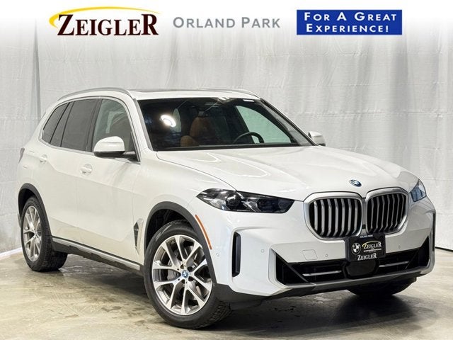 2024 BMW X5 xDrive50e