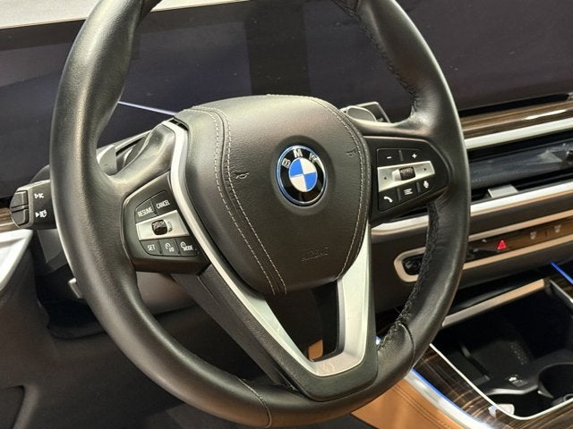 2024 BMW X5 xDrive50e