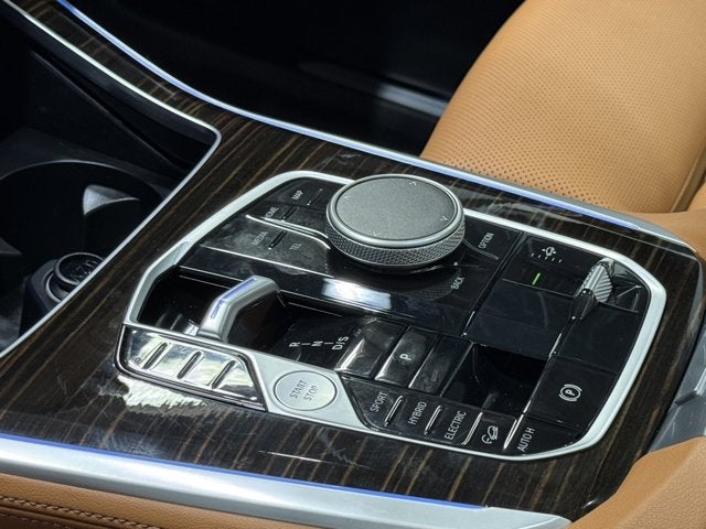 2024 BMW X5 xDrive50e