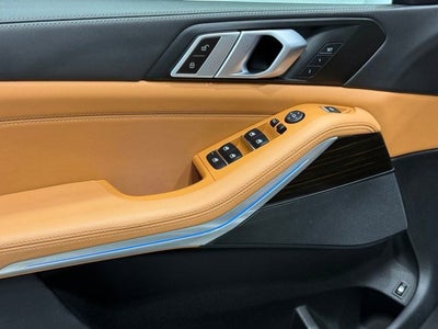 2024 BMW X5 xDrive50e