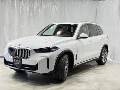 2024 BMW X5 xDrive50e