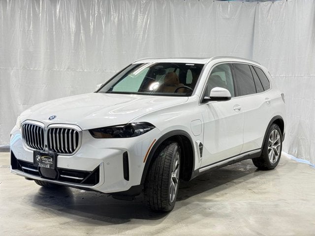 2024 BMW X5 xDrive50e