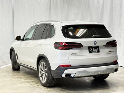 2024 BMW X5 xDrive50e