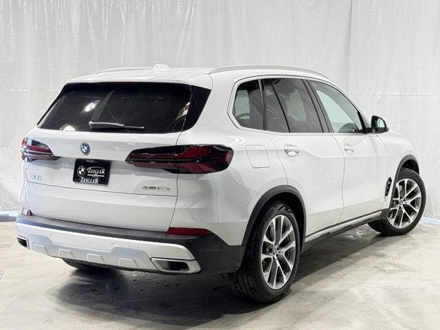 2024 BMW X5 xDrive50e