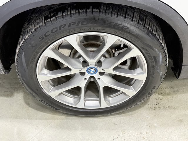 2024 BMW X5 xDrive50e