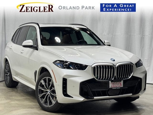 2026 BMW X5 xDrive50e