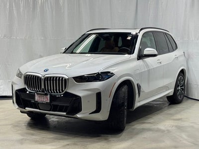 2026 BMW X5 xDrive50e