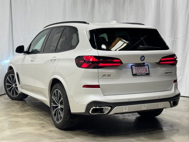 2026 BMW X5 xDrive50e