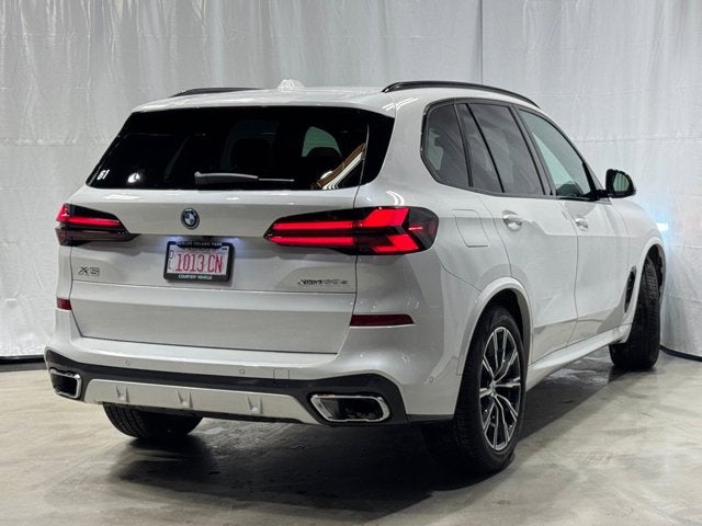 2026 BMW X5 xDrive50e