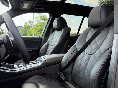 2026 BMW X5 xDrive50e