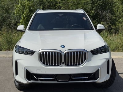2026 BMW X5 xDrive50e