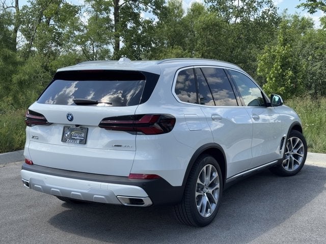 2026 BMW X5 xDrive50e
