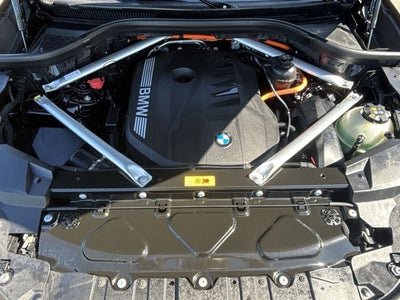 2026 BMW X5 xDrive50e