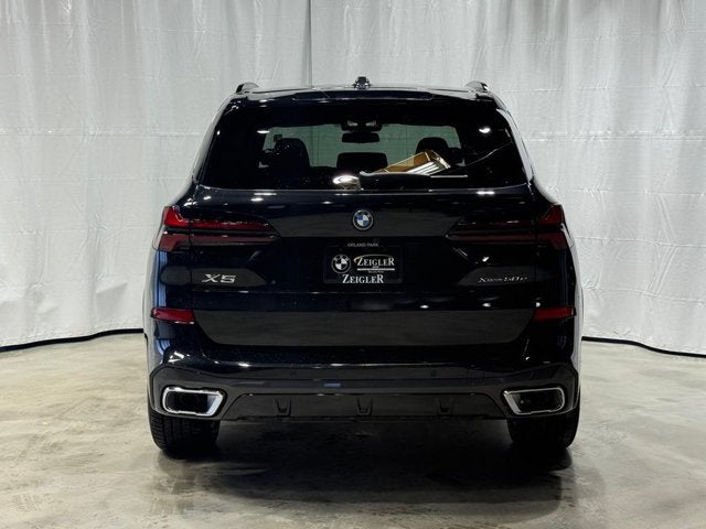 2026 BMW X5 xDrive50e