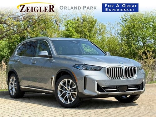 2026 BMW X5 xDrive50e