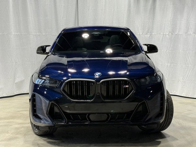 2024 BMW X6 M60i