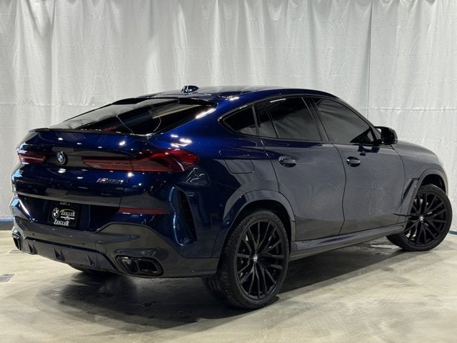 2024 BMW X6 M60i