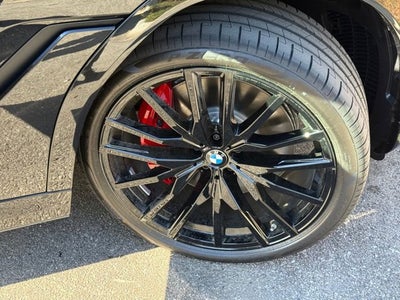2026 BMW X6 M60i