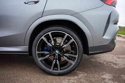 2025 BMW X6 M60i