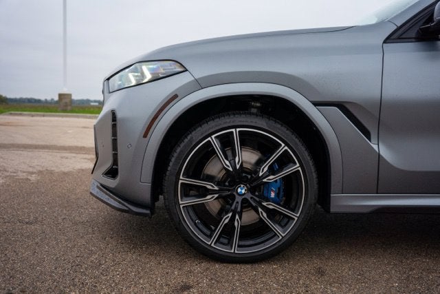 2025 BMW X6 M60i