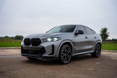 2025 BMW X6 M60i
