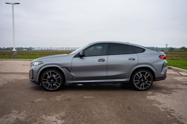 2025 BMW X6 M60i