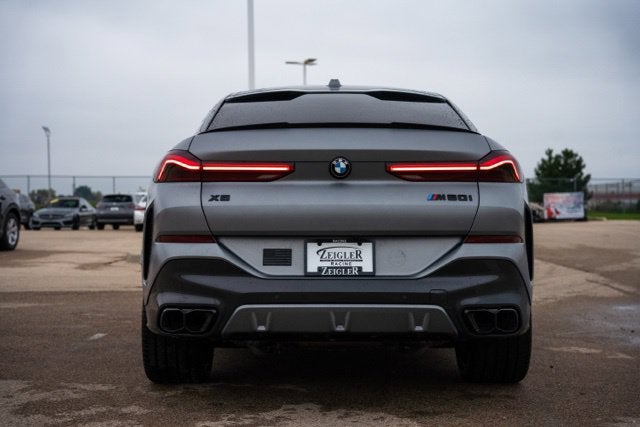 2025 BMW X6 M60i