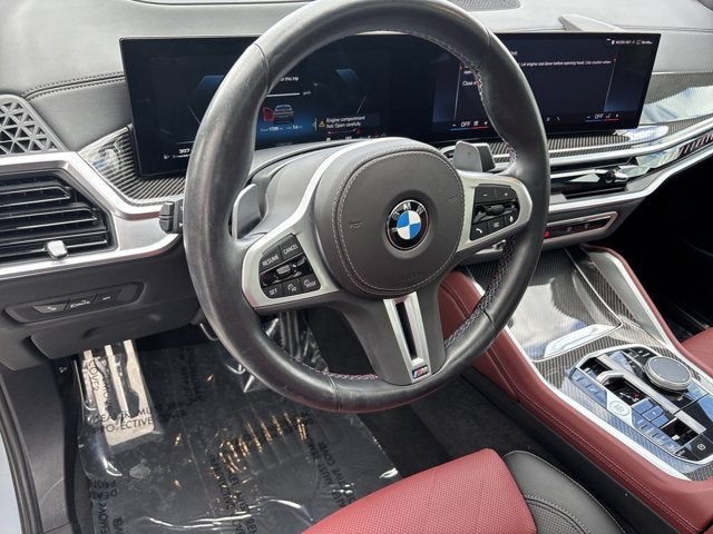 2024 BMW X6 M60i