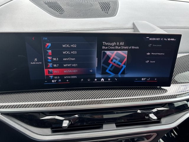 2024 BMW X6 M60i
