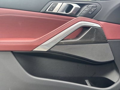 2024 BMW X6 M60i
