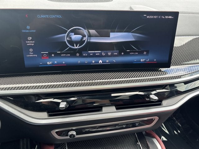 2024 BMW X6 M60i