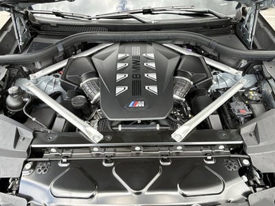 2024 BMW X6 M60i